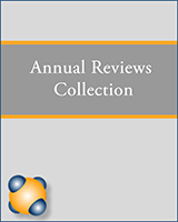 Cover of Annual Reviews Collection