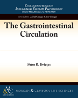 Cover of The Gastrointestinal Circulation