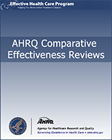 Cover of Comparative Effectiveness of Radiofrequency Catheter Ablation for Atrial Fibrillation