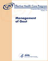 Cover of Management of Gout