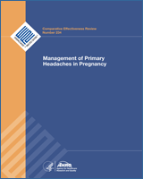 Cover of Management of Primary Headaches in Pregnancy