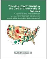 Cover of Tracking Improvement in the Care of Chronically Ill Patients