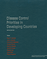 Cover of Disease Control Priorities in Developing Countries
