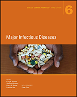 Cover of Major Infectious Diseases
