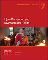 Cover of Injury Prevention and Environmental Health