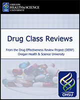 Cover of Drug Class Reviews