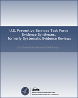 Cover of Ocular Prophylaxis for Gonococcal Ophthalmia Neonatorum: A Reaffirmation Evidence Update for the U.S. Preventive Services Task Force