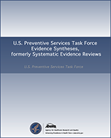 Cover of Vitamin, Mineral, and Multivitamin Supplementation for the Primary Prevention of Cardiovascular Disease and Cancer: A Systematic Evidence Review for the U.S. Preventive Services Task Force