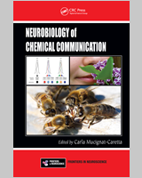 Cover of Neurobiology of Chemical Communication