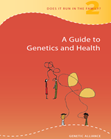 Cover of A Guide to Genetics and Health