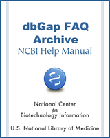 Decrypting And Extracting Data Gap Faq Archive Ncbi Bookshelf