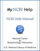 Cover of My NCBI Help