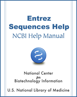Cover of Entrez Sequences Help