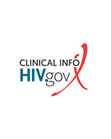 Cover of ClinicalInfo.HIV.gov