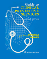 Cover of Guide to Clinical Preventive Services