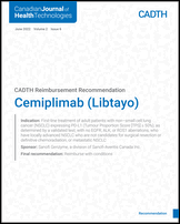 Cover of Cemiplimab (Libtayo)