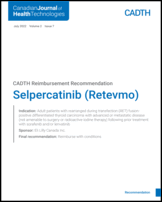 Cover of Selpercatinib (Retevmo)