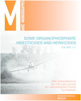 Cover of Some Organophosphate Insecticides and Herbicides