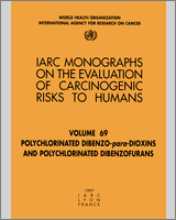 Cover of Polychlorinated Dibenzo-para-dioxins and Polychlorinated Dibenzofurans