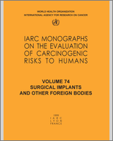 Cover of Surgical Implants and Other Foreign Bodies