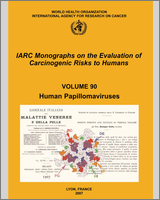 Cover of Human Papillomaviruses