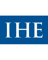 Logo of Institute of Health Economics (IHE)
