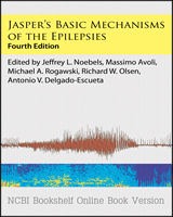 Cover of Jasper's Basic Mechanisms of the Epilepsies