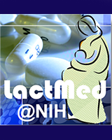 Cover of Drugs and Lactation Database (LactMed)