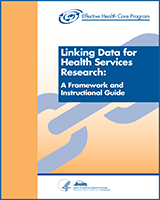 Cover of Linking Data for Health Services Research