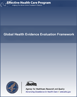 Cover of Global Health Evidence Evaluation Framework