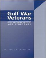 Cover of Gulf War Veterans