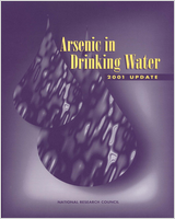 Cover of Arsenic in Drinking Water