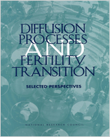 Cover of Diffusion Processes and Fertility Transition