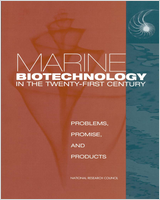 Cover of Marine Biotechnology in the Twenty-First Century