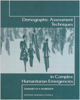 Cover of Demographic Assessment Techniques in Complex Humanitarian Emergencies