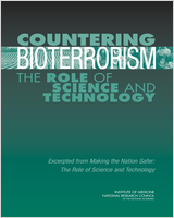 Cover of Countering Bioterrorism