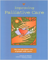 Cover of Improving Palliative Care