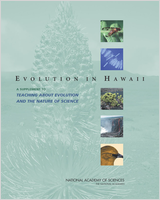 Cover of Evolution in Hawaii