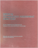 Cover of Medical Technology Assessment Directory