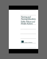 Cover of Nursing and Nursing Education