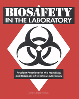 Cover of Biosafety In The Laboratory