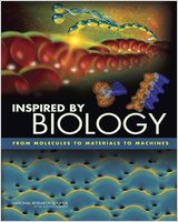 Cover of Inspired by Biology