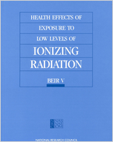 Cover of Health Effects of Exposure to Low Levels of Ionizing Radiation