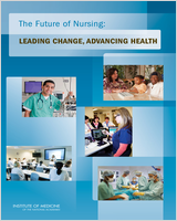 Cover of The Future of Nursing
