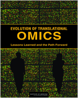 Cover of Evolution of Translational Omics