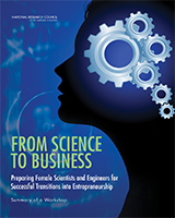 Cover of From Science to Business