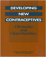 Cover of Developing New Contraceptives