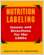 Nutrition Labeling: Issues and Directions for the 1990s.