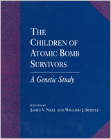 Cover of The Children of Atomic Bomb Survivors