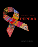 Cover of Evaluation of PEPFAR